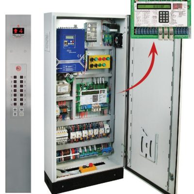 elevator-control-panel